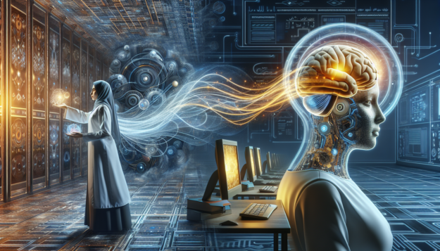 knowledge transfer using ai