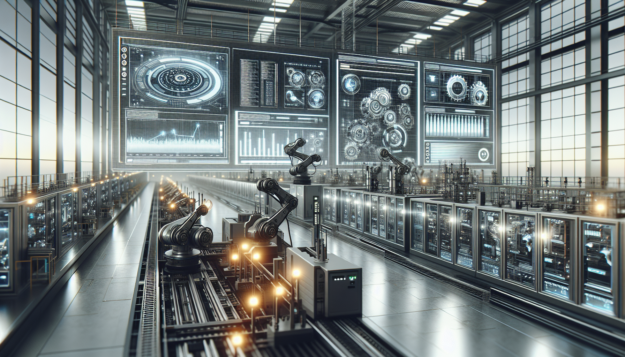 ai monitoring system for industry