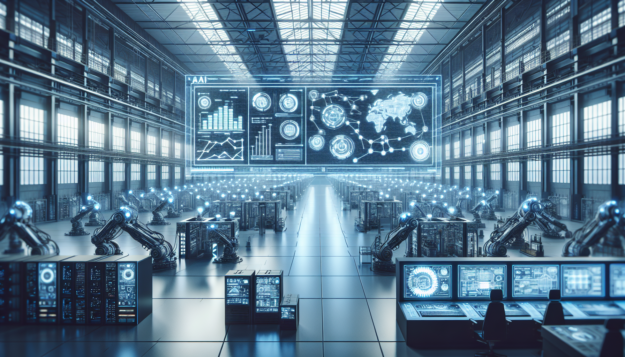ai tracking technology for factories