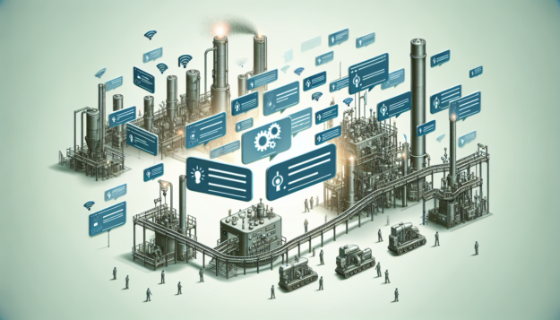ai notifications for production tracking