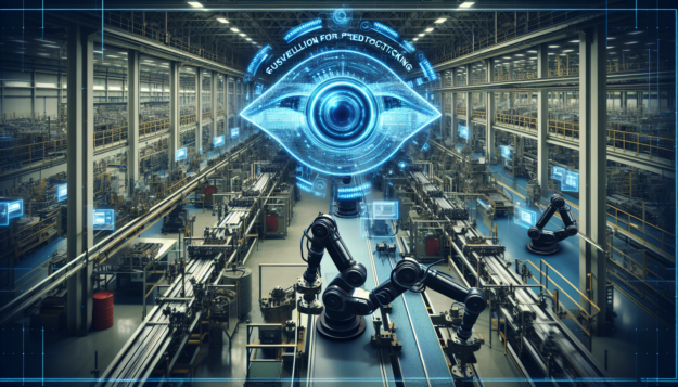 ai surveillance for production tracking