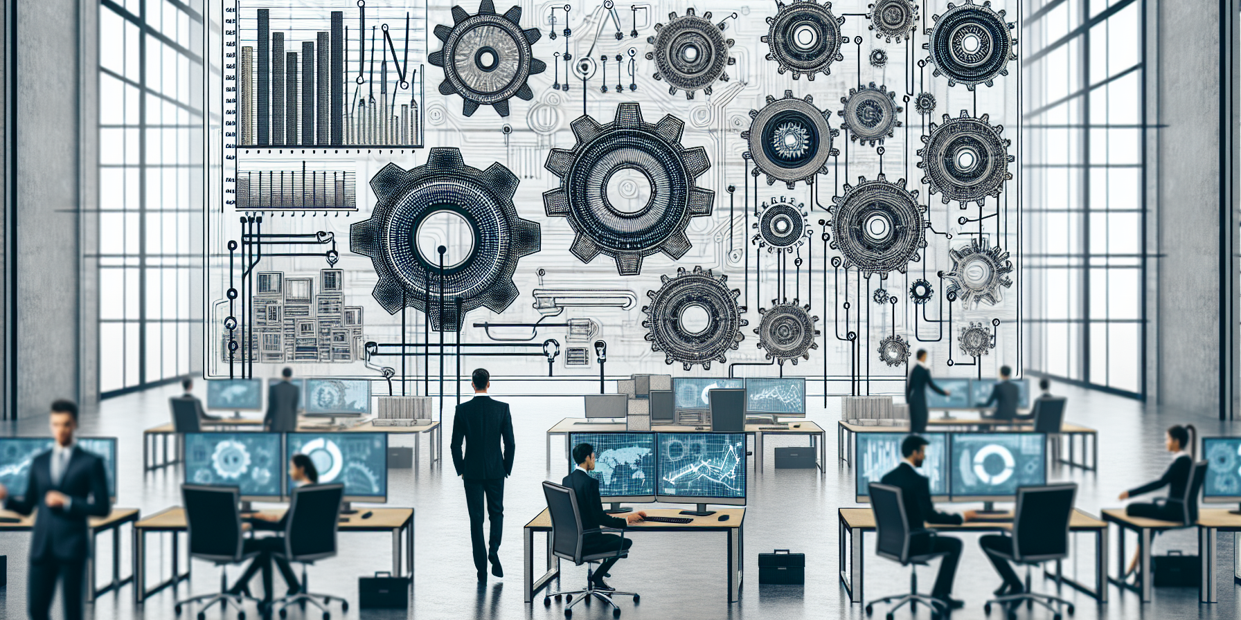 automation-driven business processes