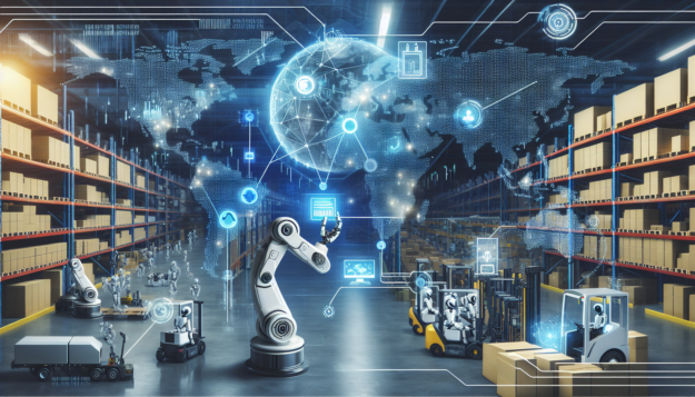 praxie ai in supply chain management