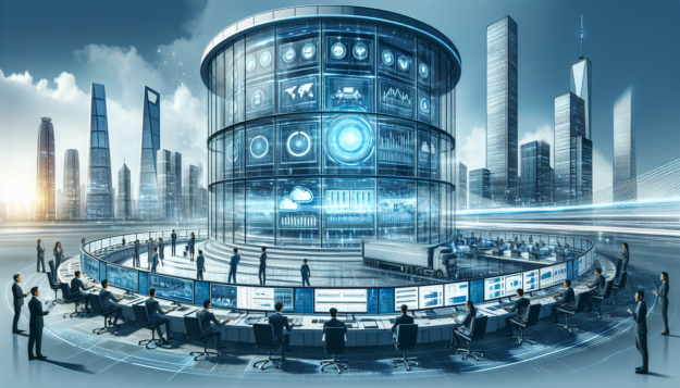 praxie supply chain control tower technology