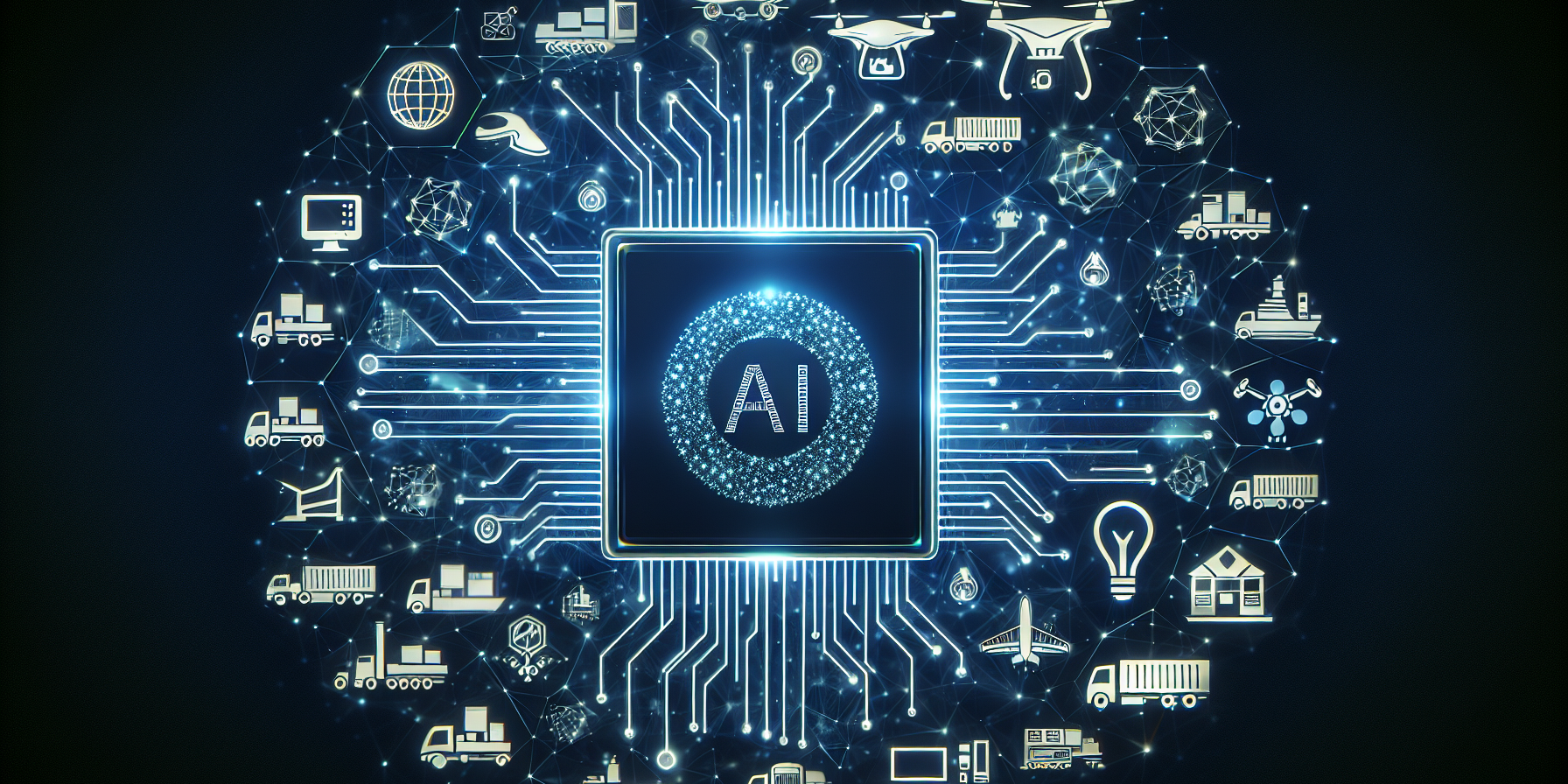leveraging ai for supply chain optimization