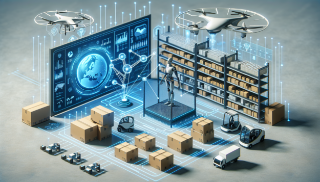 ai-powered supply chain management by praxie