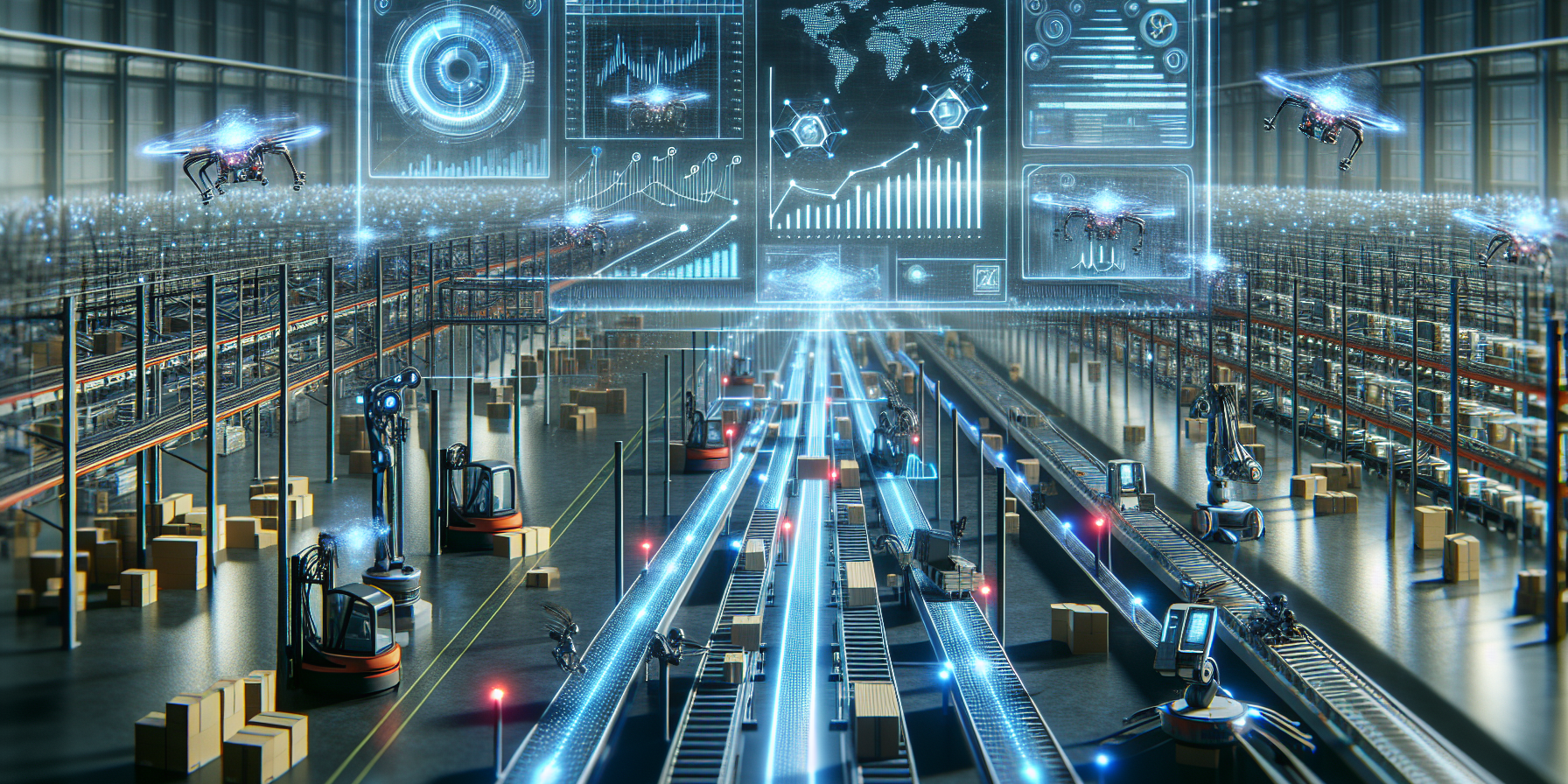 ai-driven supply chain monitoring by praxie