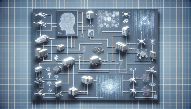 praxie ai algorithms for supply chain efficiency