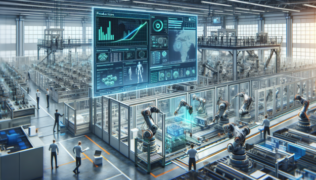 ai in manufacturing industry