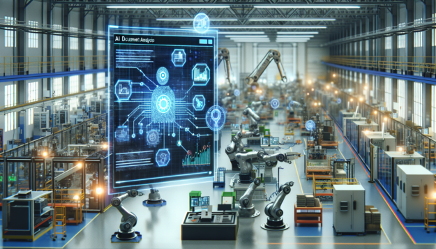 ai document analysis manufacturing