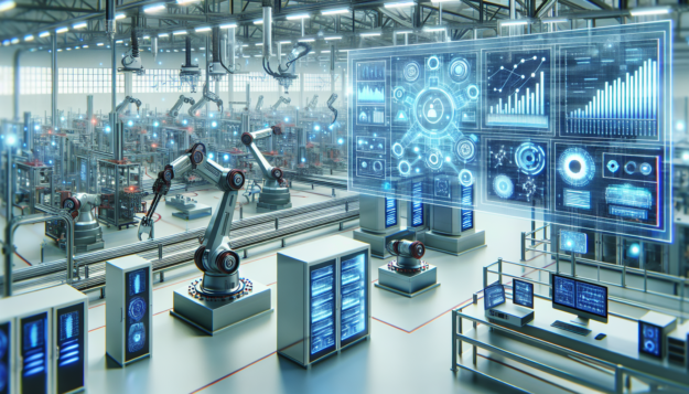 ai-based summarization in manufacturing