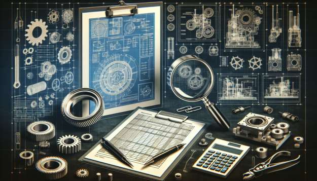 document analysis tools for manufacturing