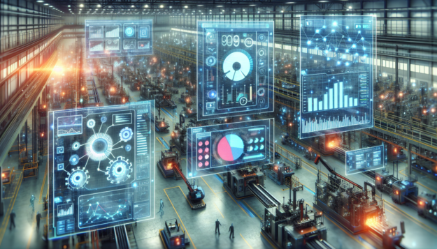 real-time manufacturing analytics