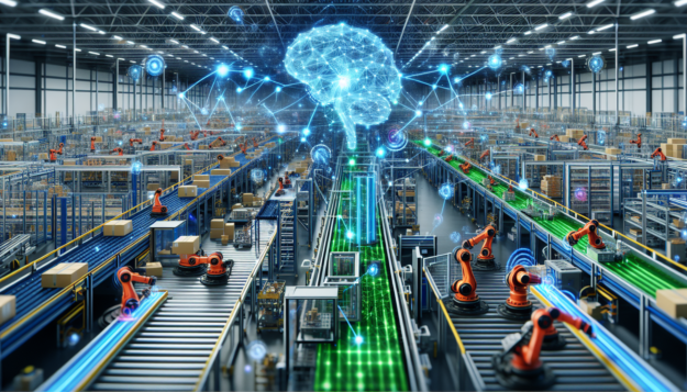 ai-driven manufacturing analytics