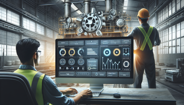 machine downtime monitoring software