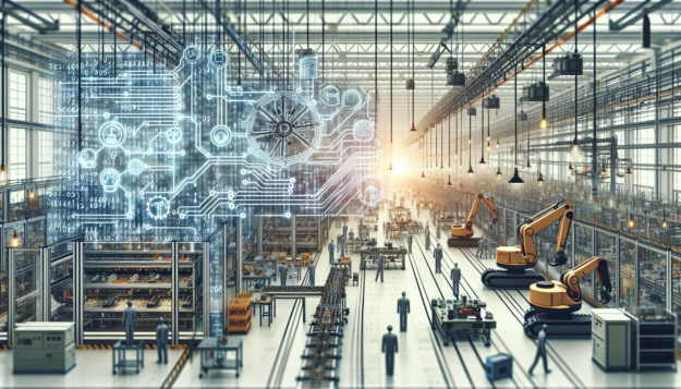 ai governance for manufacturing industry