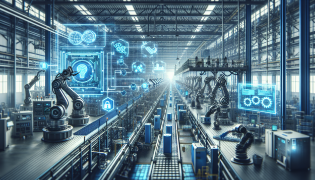 ai compliance solutions for manufacturing
