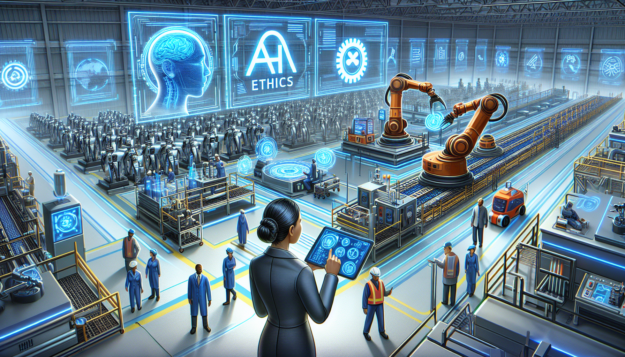 ai ethics in manufacturing sector