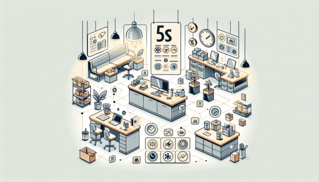 5s methodology benefits