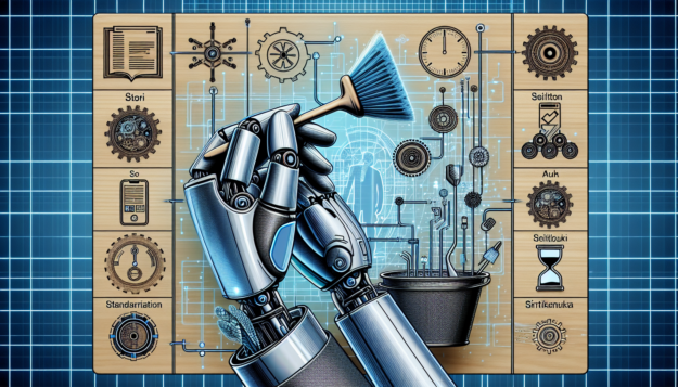 ai-driven 5s implementation