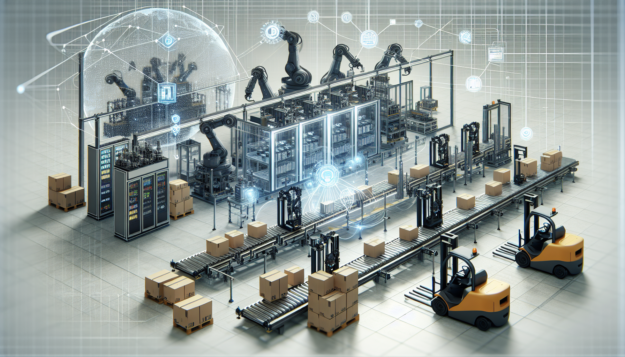 praxie manufacturing automation platform