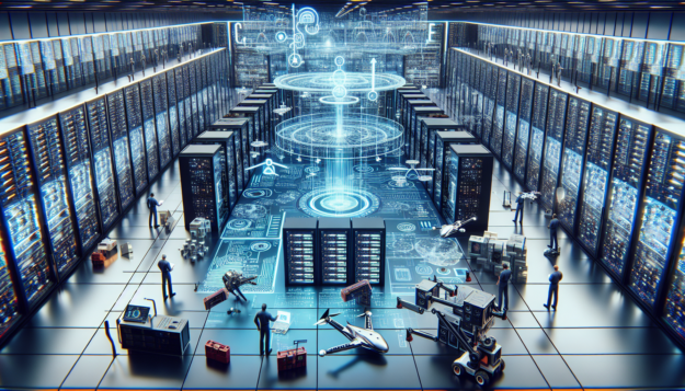 AI & Automation: Transforming Business Strategy & Competition