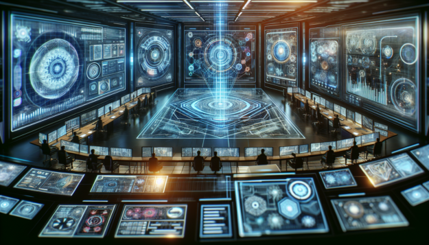 praxie ai augmented command center