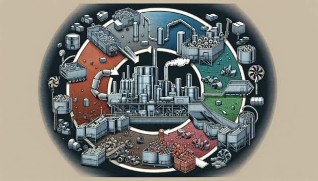 open loop manufacturing