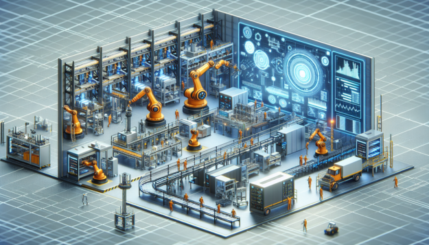 autonomous manufacturing solutions