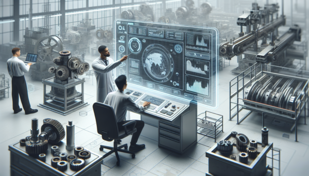 I-Powered Supply: Smarter Procurement, Control & Optimization