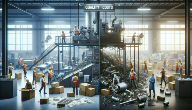 quality costs examples