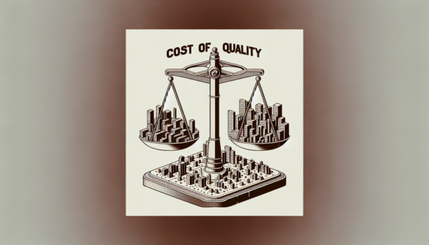 cost of quality models