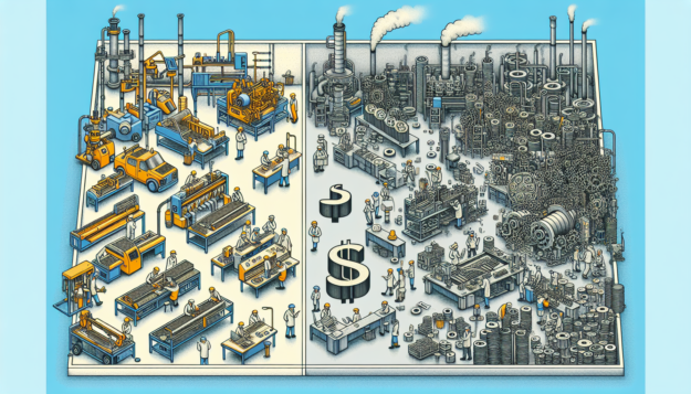 cost of quality in manufacturing