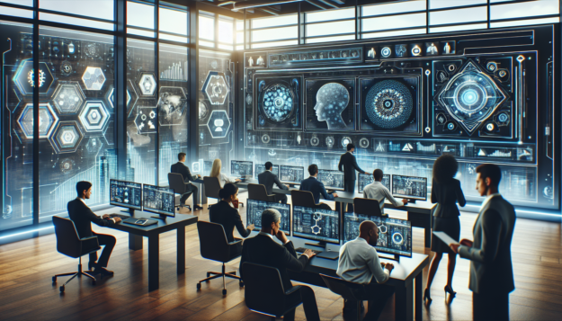 AI-Powered Change Management: Smarter Transformation & Automation