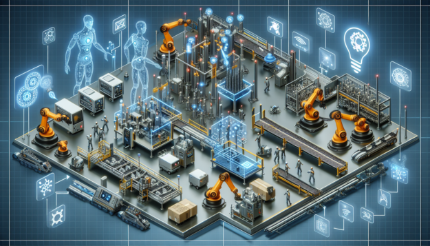 ai applications in manufacturing