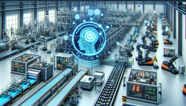 AI-Powered Production: Optimizing the Shop Floor & OEE