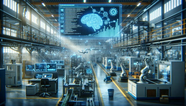 ai-driven manufacturing decision-making