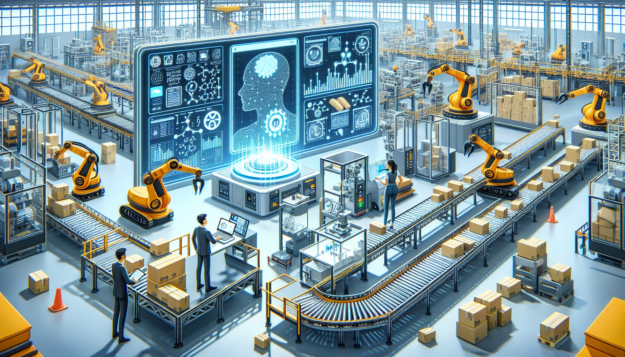 ai-driven manufacturing resource allocation