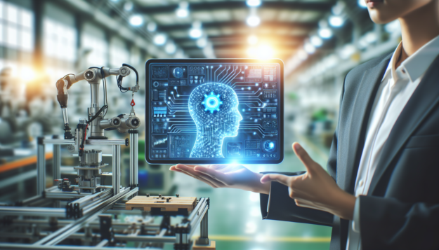 ai andon boards for smart manufacturing