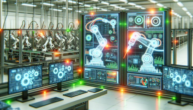 ai in manufacturing maintenance