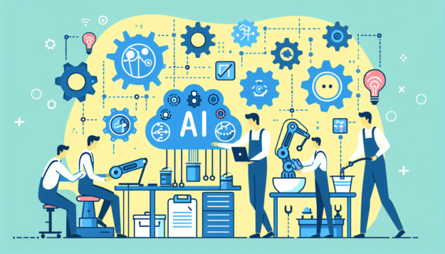 ai applications in manufacturing tpm