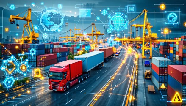 tariff-induced supply chain disruption