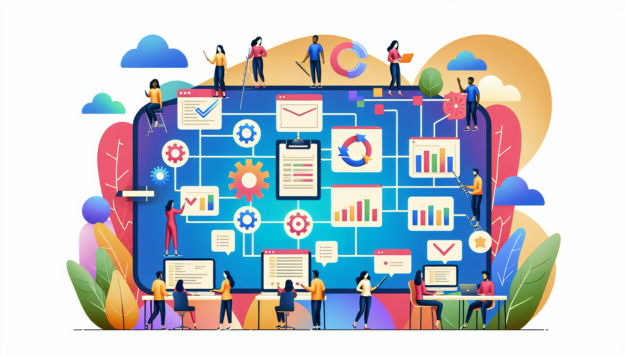centralized project management platform