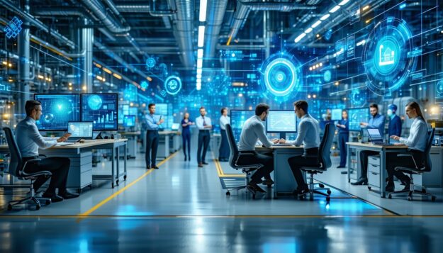 digitization benefits for manufacturers