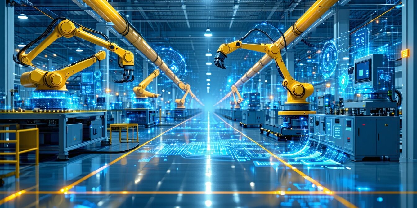 ai solutions for manufacturers