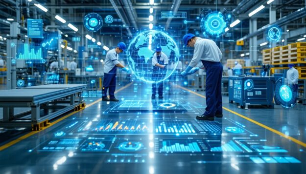 digitization strategies for manufacturers