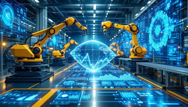 ai-driven decision-making in manufacturing