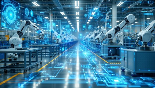 ai-driven strategies for manufacturers