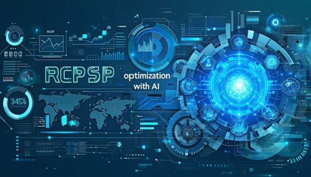 rcpsp optimization with ai