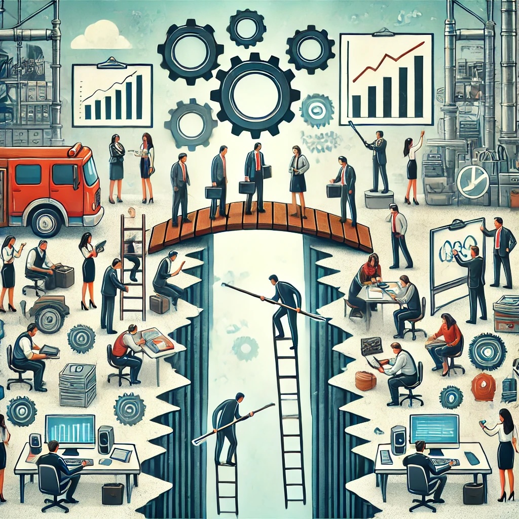 Closing the MUDA Gap: AI-Driven TPM for a Leaner Future